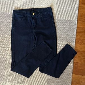 J Brand Maria High Rise Skinny